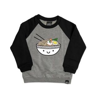 Whistle & Flute Ramen Sweatshirt